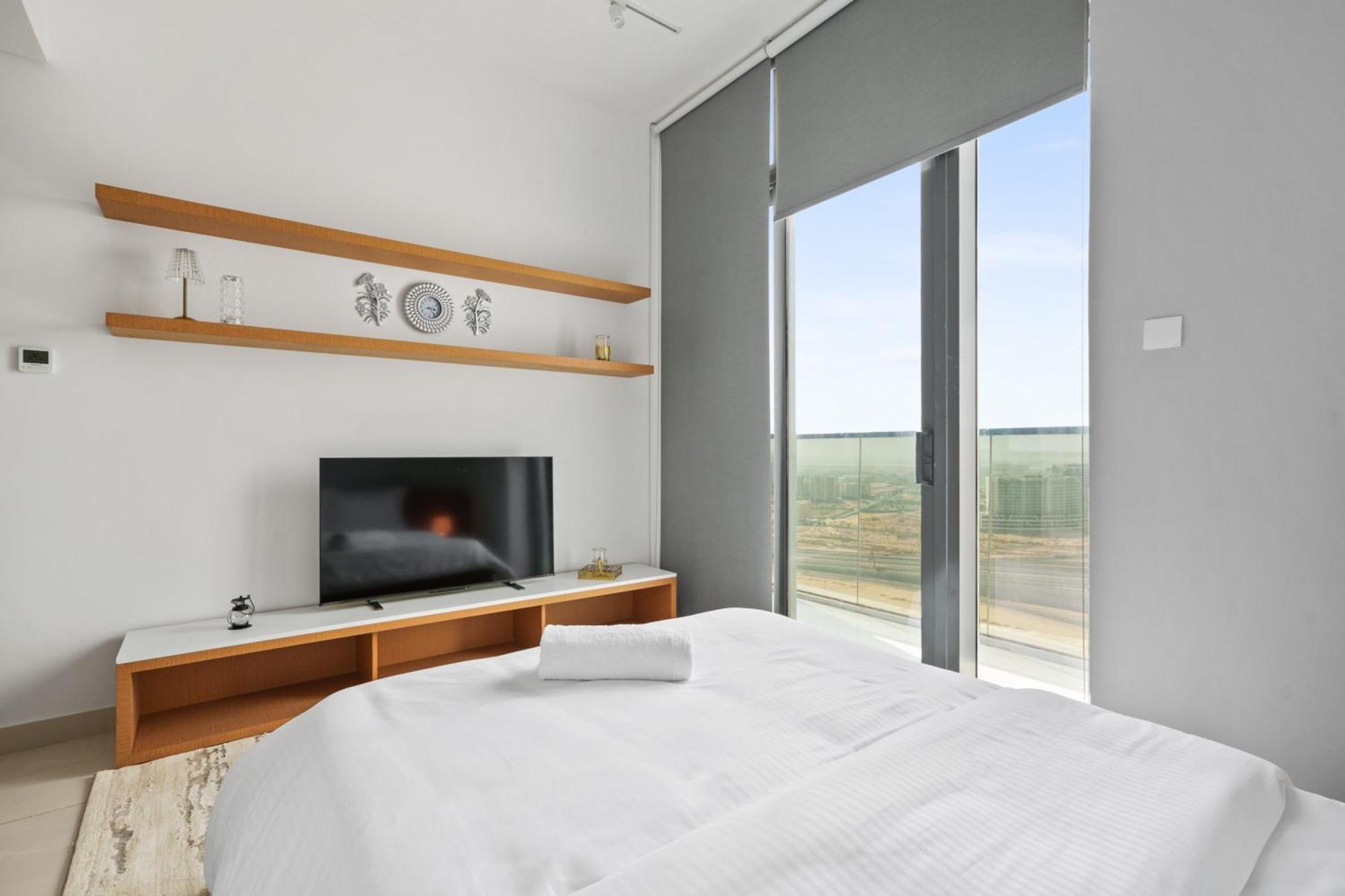 Appartement Elegant With Close Kitchen - Dubialand