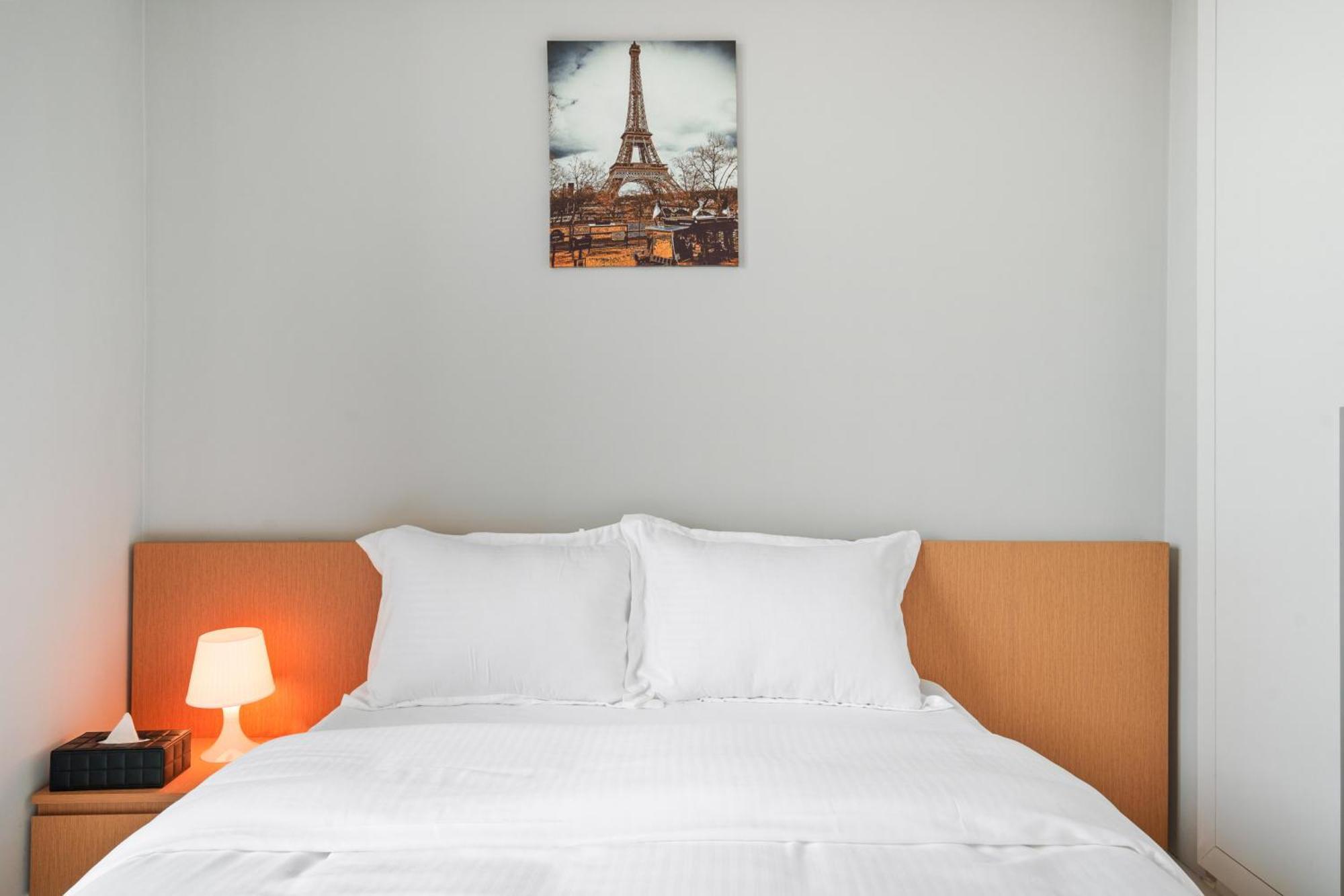 Elegant With Close Kitchen - Dubialand Appartement
