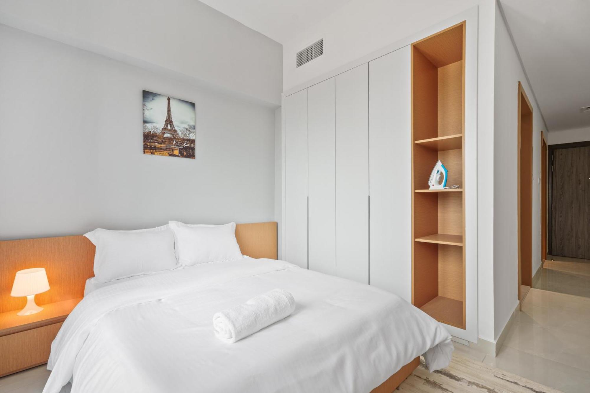 Elegant With Close Kitchen - Dubialand Appartement