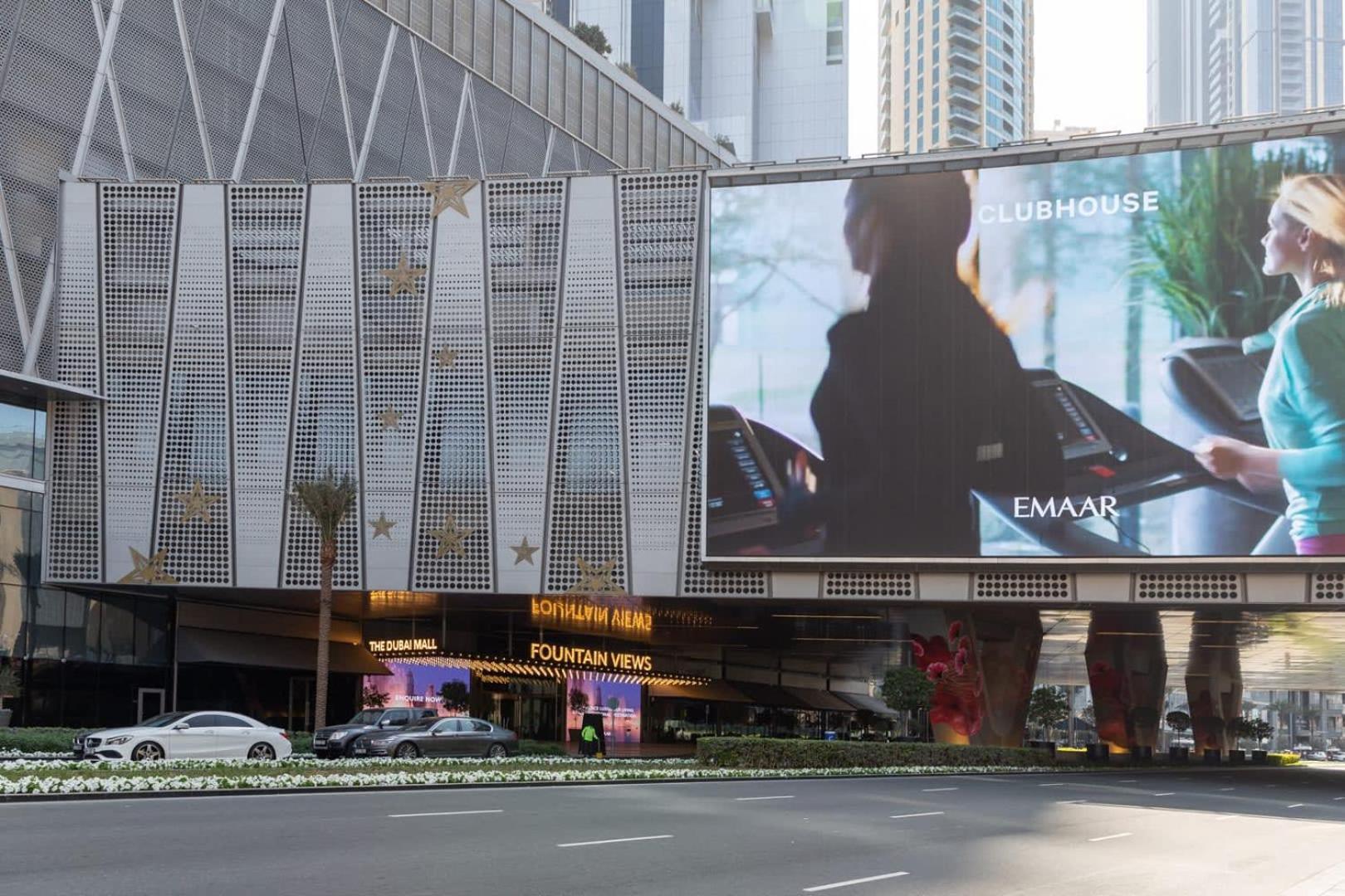 Lägenhet Frank Porter - Reva Dubai