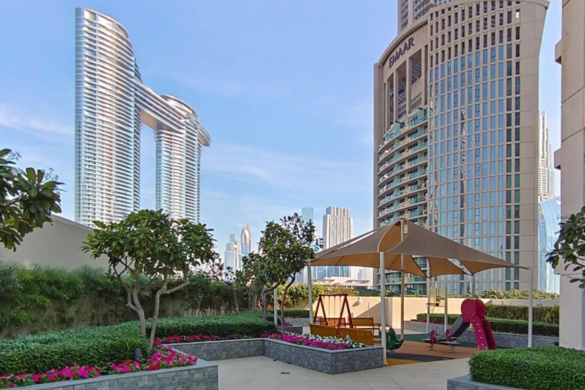 Close To Metro - Classic 2br In Loft East,downtown Appartement Dubaï