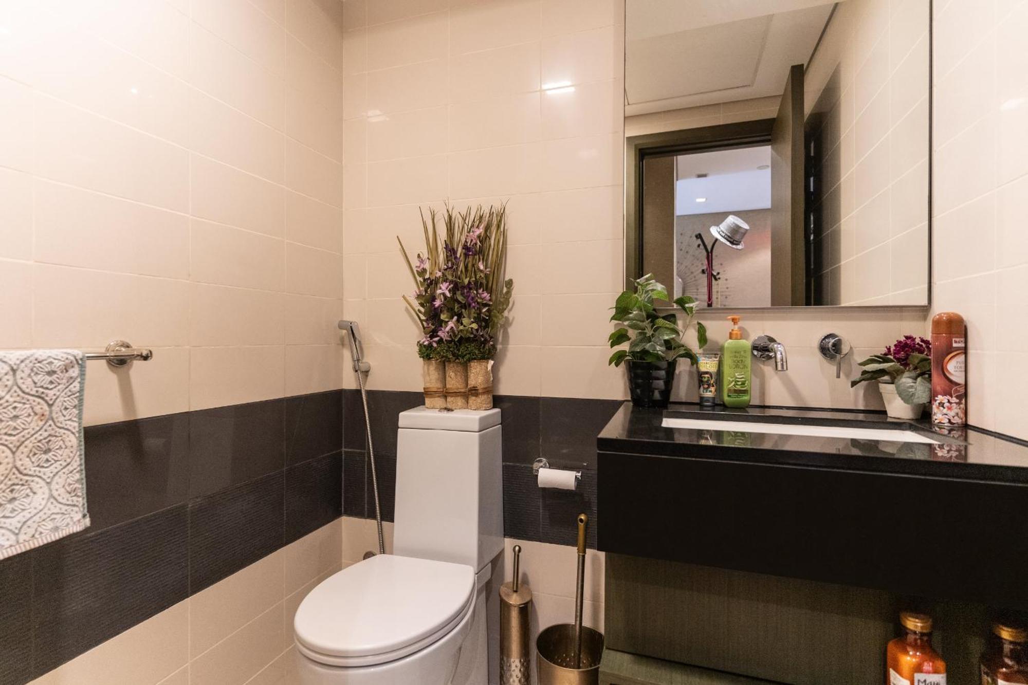 Close To Metro - Classic 2br In Loft East,downtown Appartement