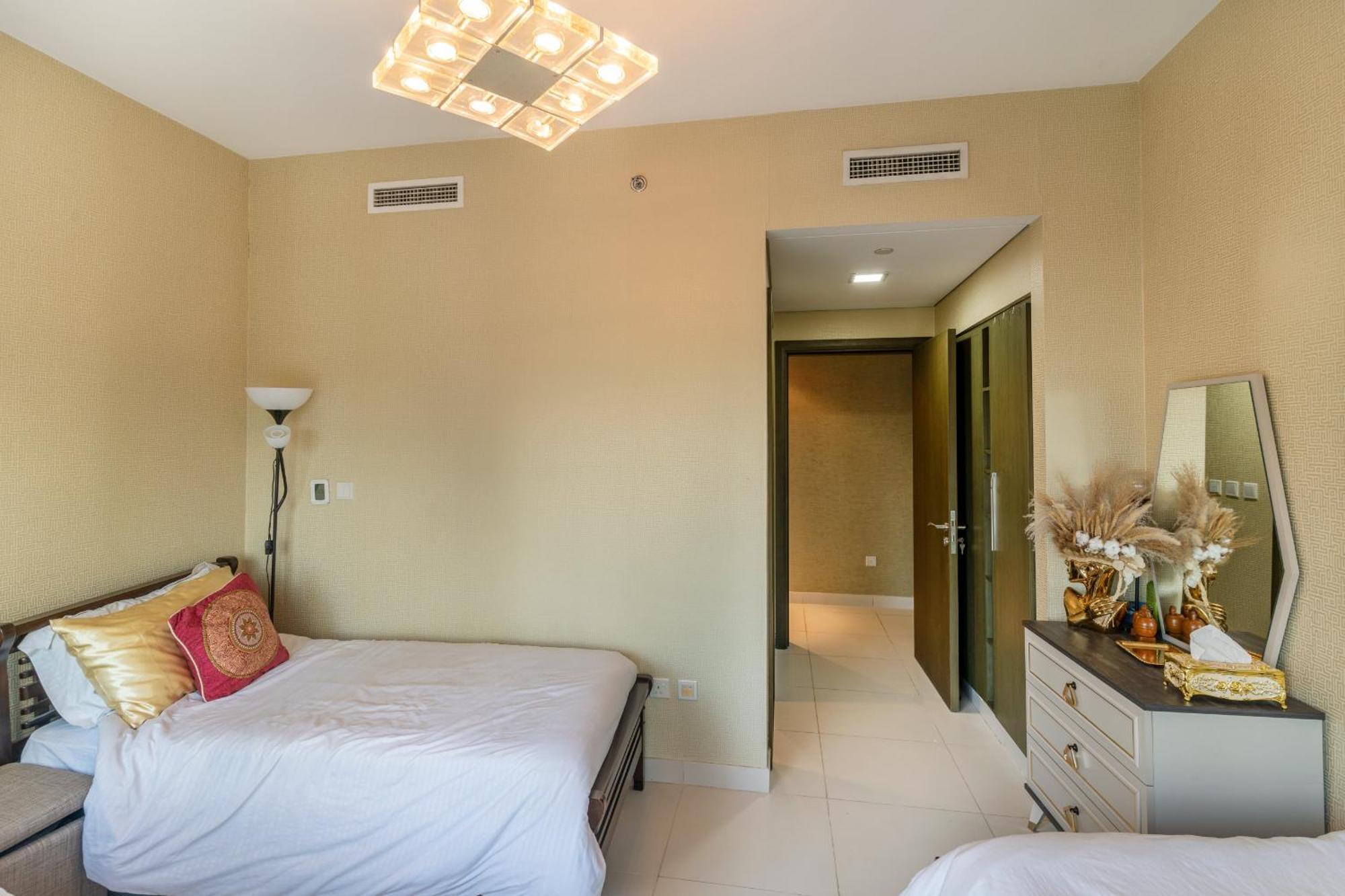 Appartement Close To Metro - Classic 2br In Loft East,downtown *