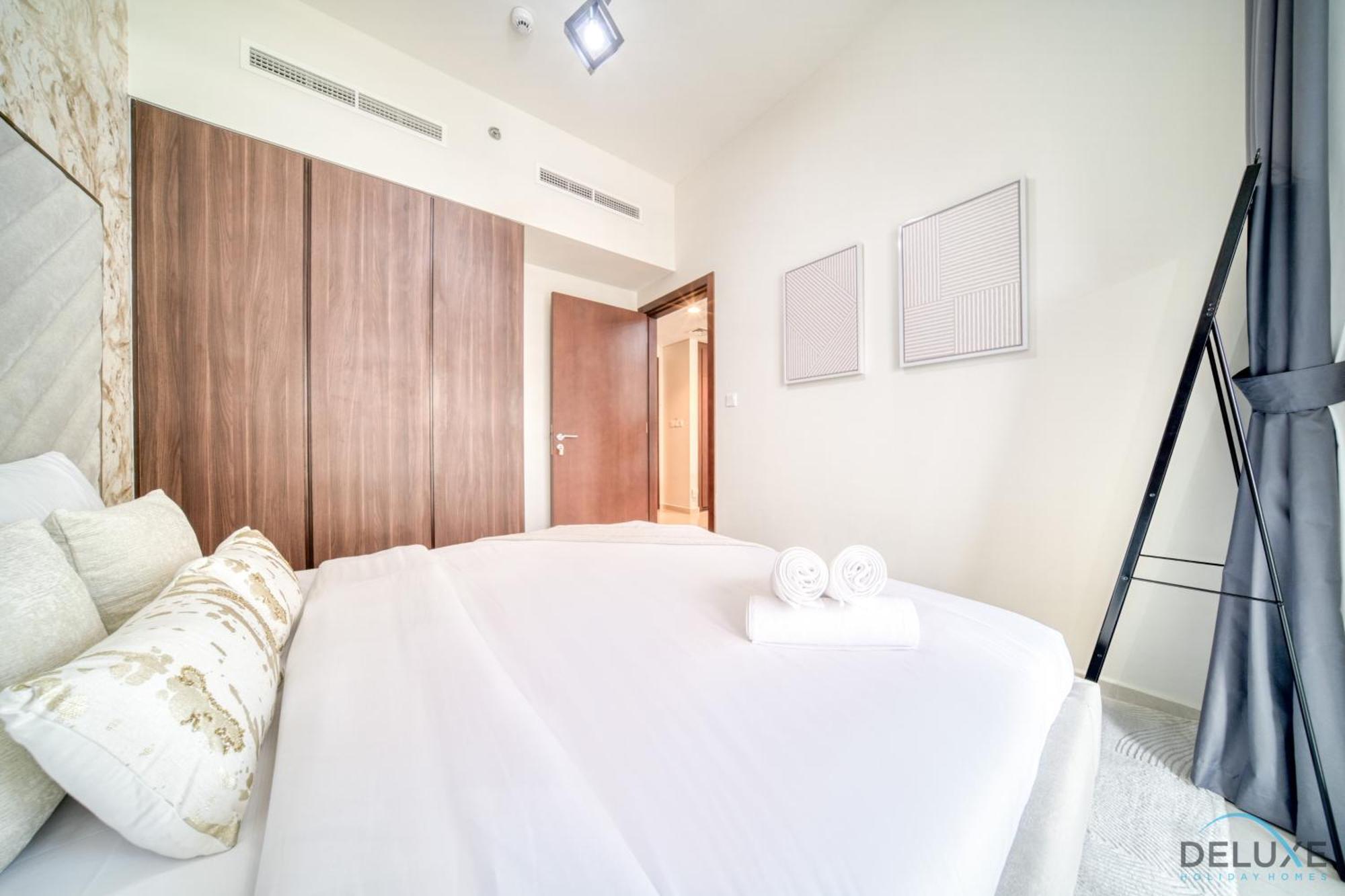Delightful 1br At Reva Residences Business Bay By Deluxe Homes Dubaï