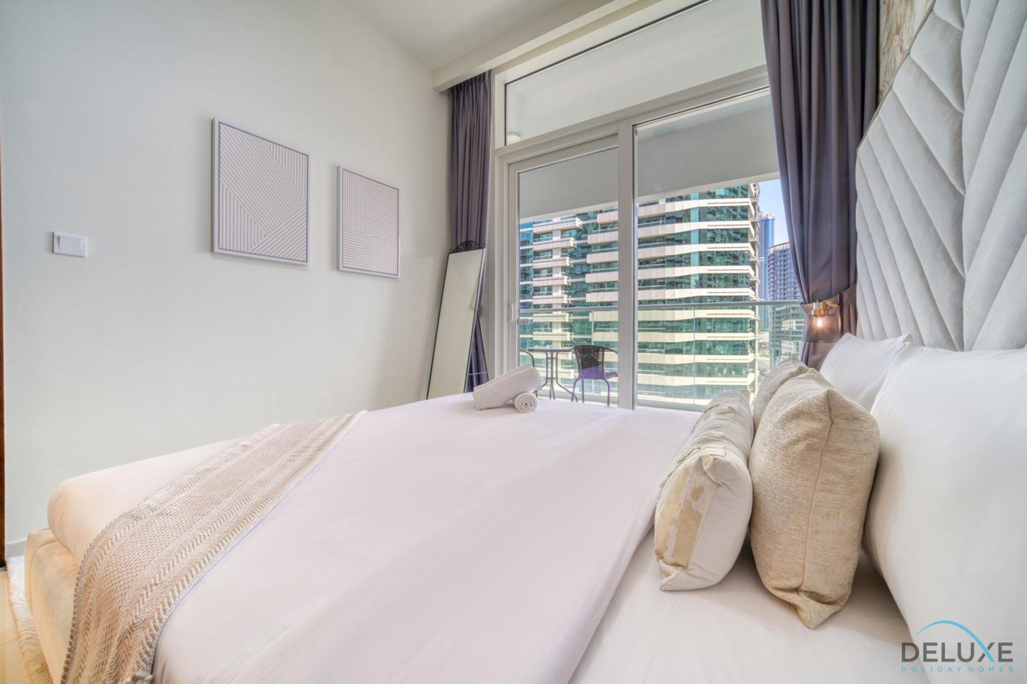 Apartment Delightful 1br At Reva Residences Business Bay By Deluxe Homes Dubai