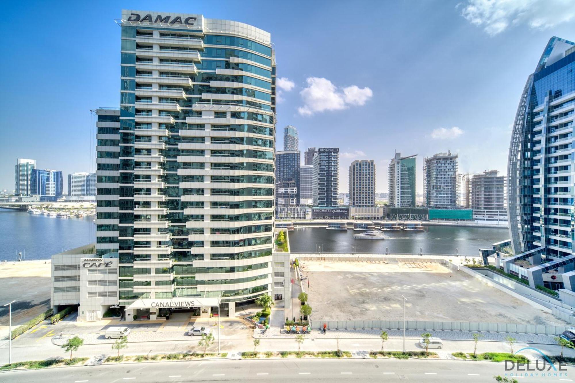 Delightful 1br At Reva Residences Business Bay By Deluxe Homes Apartment
