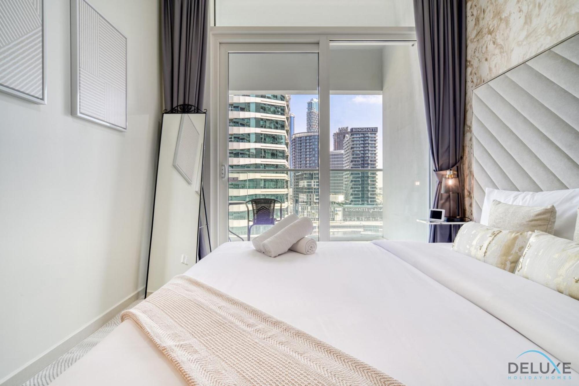 Delightful 1br At Reva Residences Business Bay By Deluxe Homes Dubai