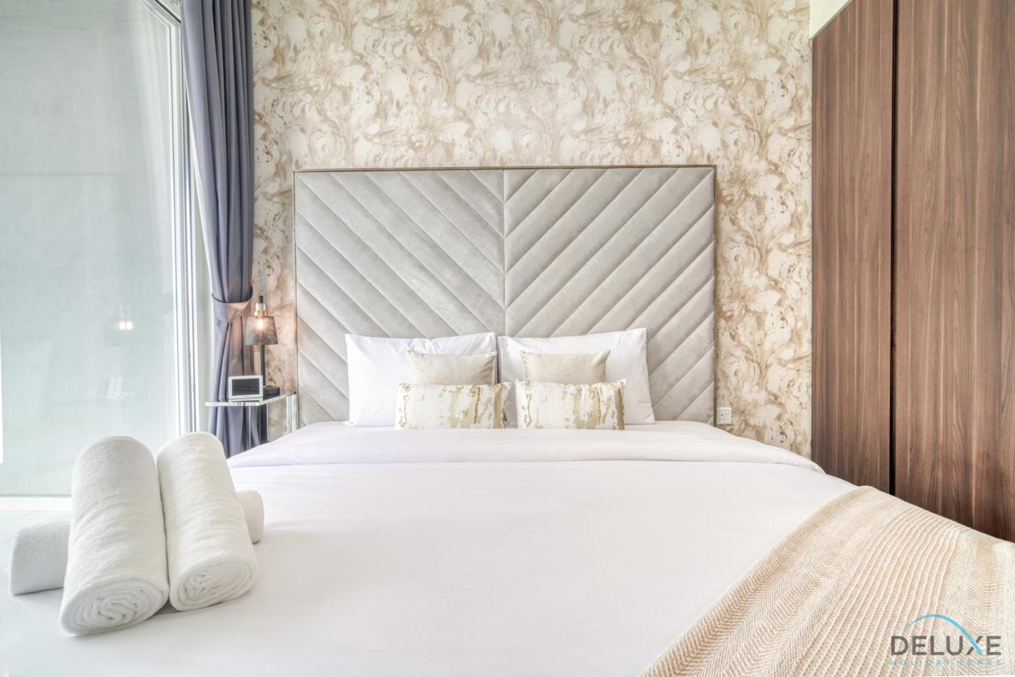 Delightful 1br At Reva Residences Business Bay By Deluxe Homes