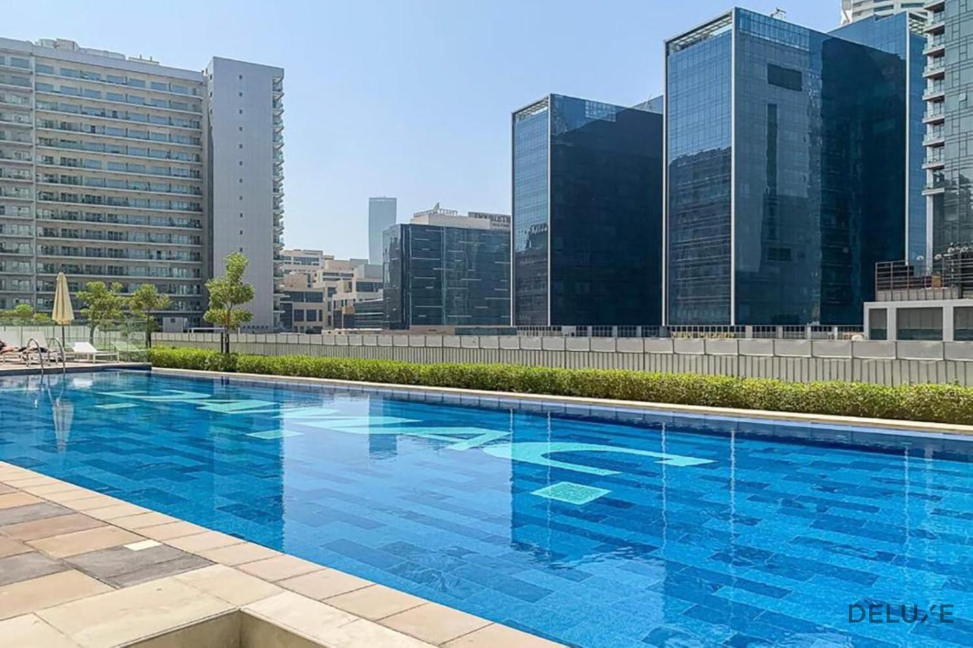 Apartment Delightful 1br At Reva Residences Business Bay By Deluxe Homes