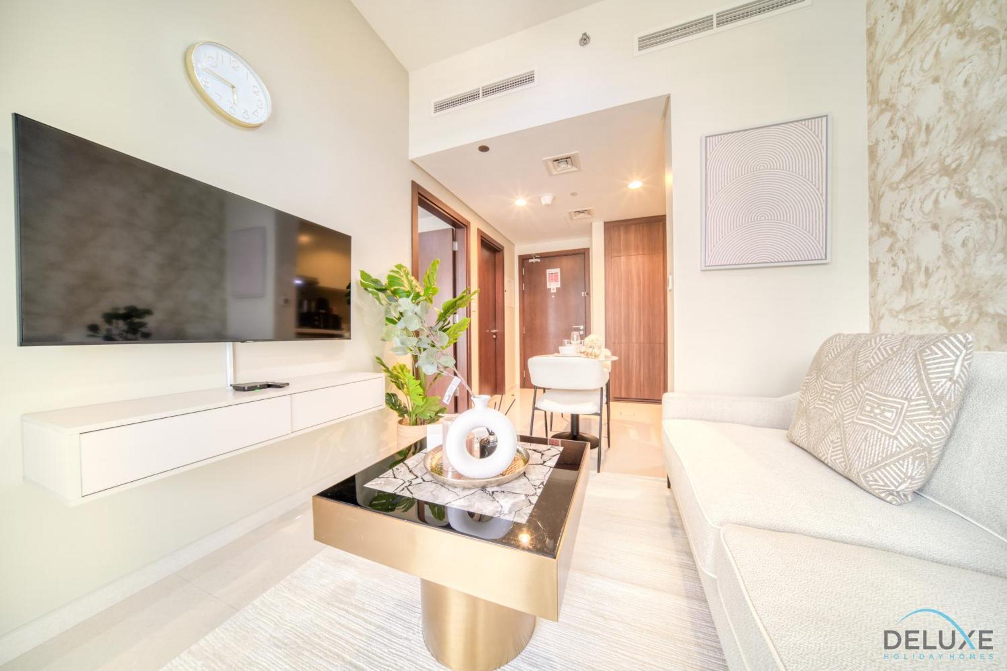 Delightful 1br At Reva Residences Business Bay By Deluxe Homes Apartment