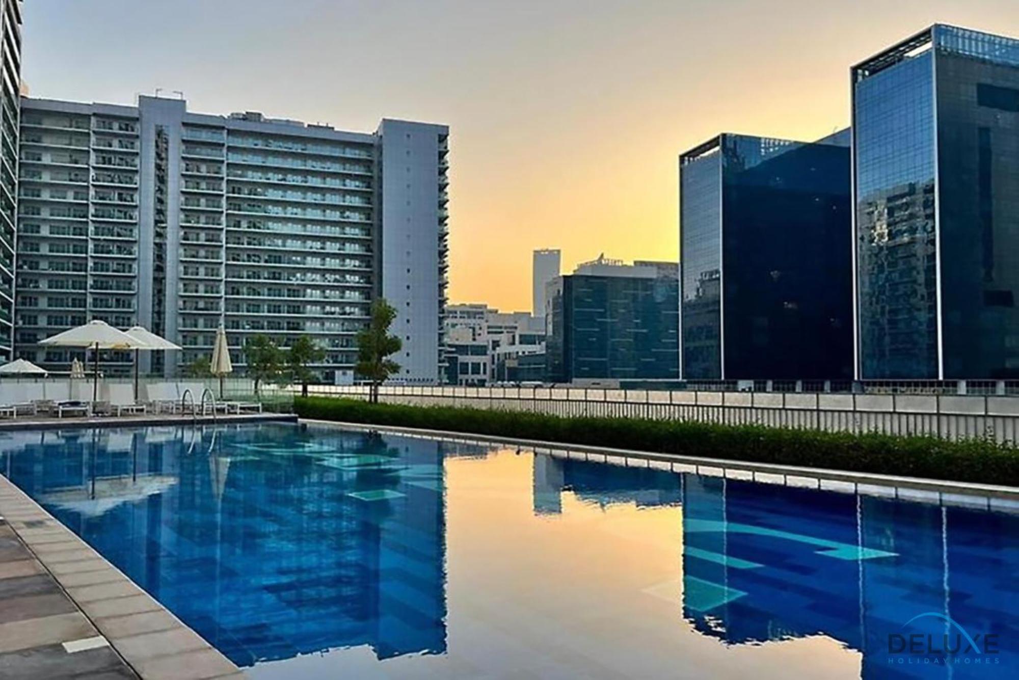 Delightful 1br At Reva Residences Business Bay By Deluxe Homes