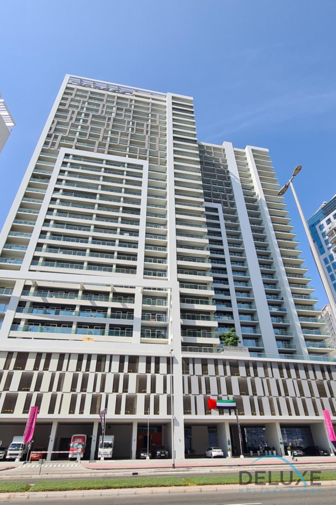 Delightful 1br At Reva Residences Business Bay By Deluxe Homes *