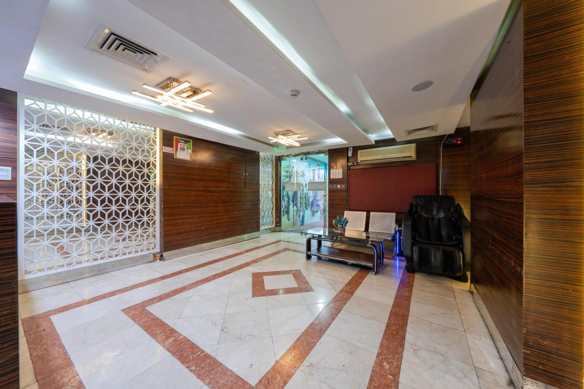 Hotell Tanha *
