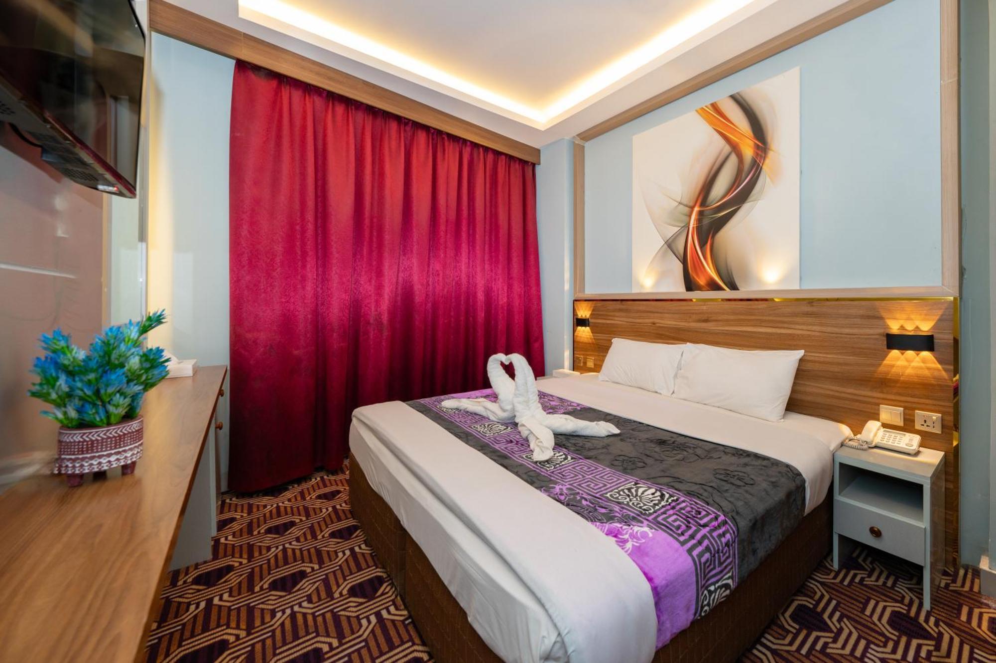 Hotell Tanha *