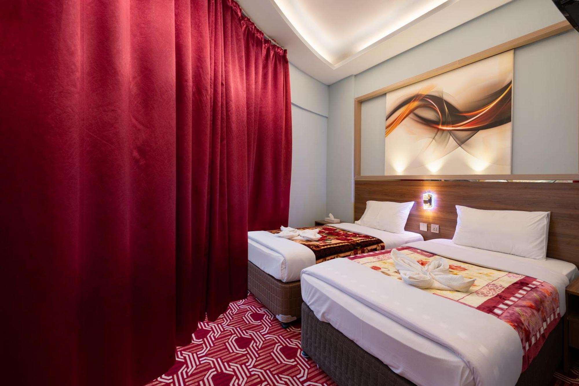 Hotell Tanha Dubai