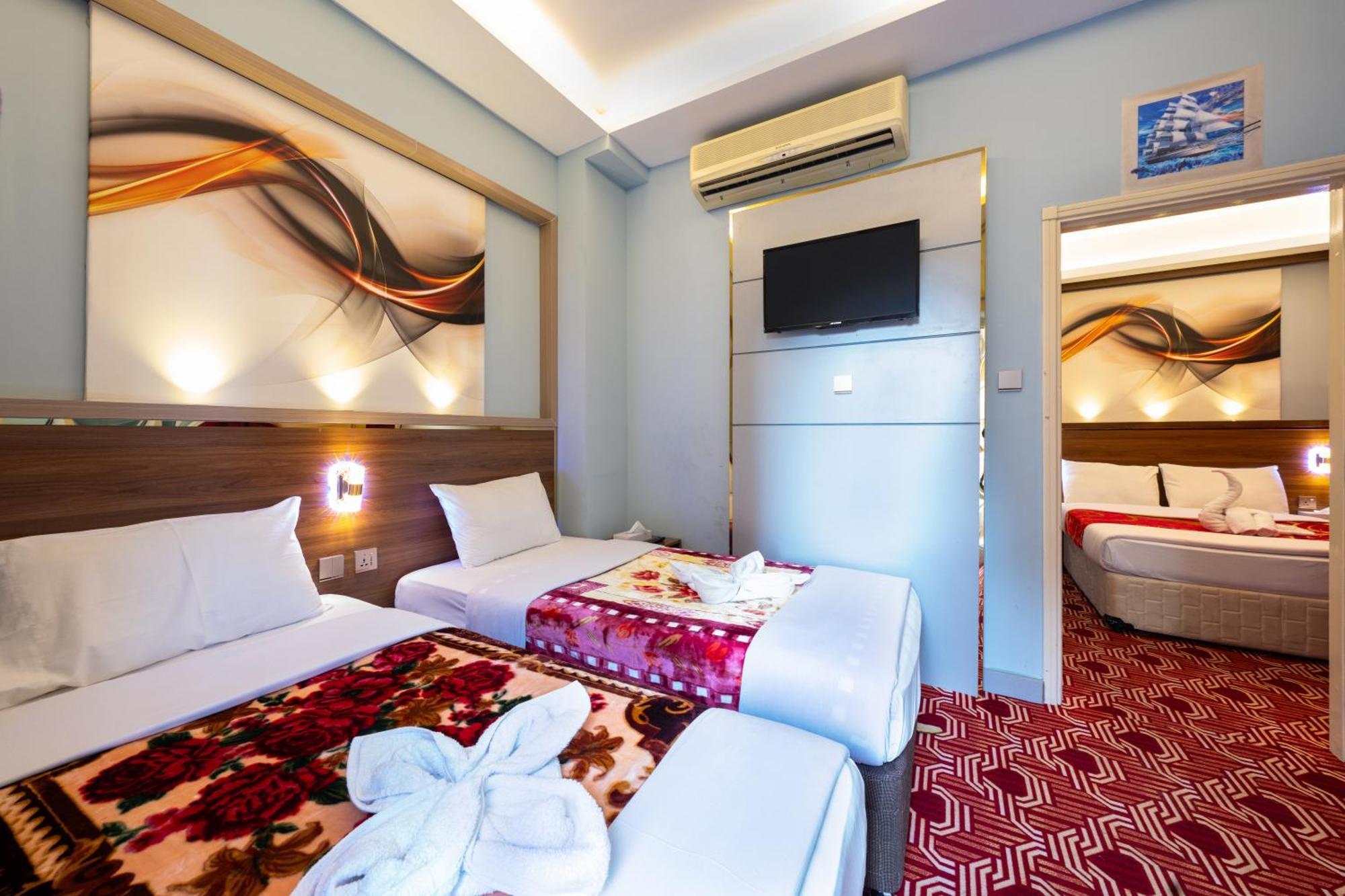 Tanha Hotell