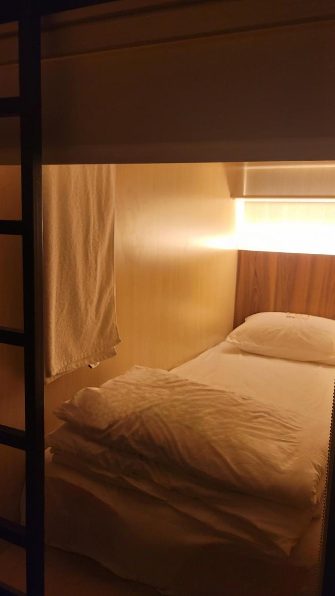 Hotel kapsul Westay Capsule Dubai