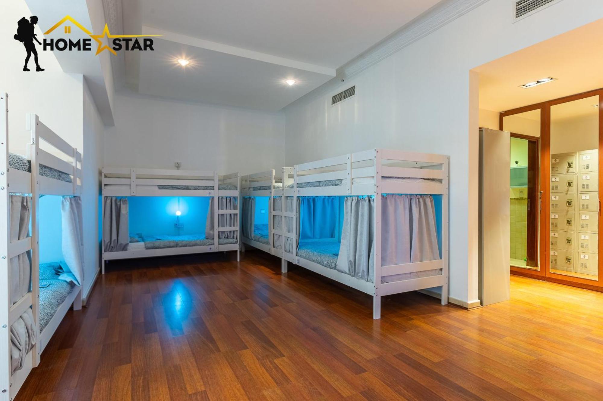 Auberge de jeunesse Homestar Deluxe Jbr Meditation & Wellness *
