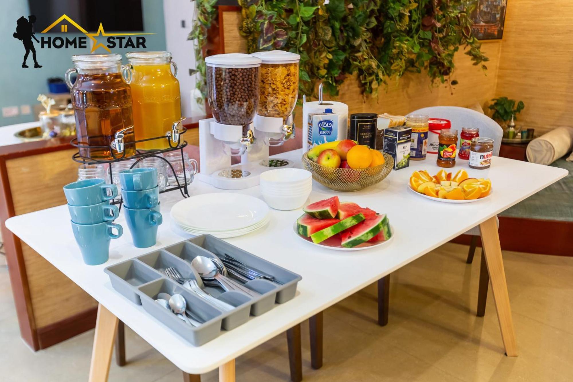 Homestar Deluxe Jbr Meditation & Wellness * Dubaï
