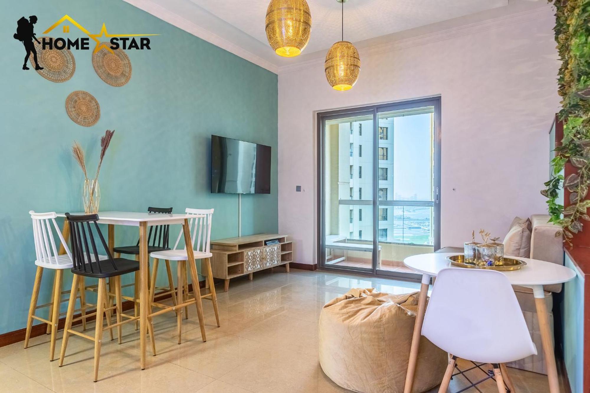 Homestar Deluxe Jbr Meditation & Wellness *