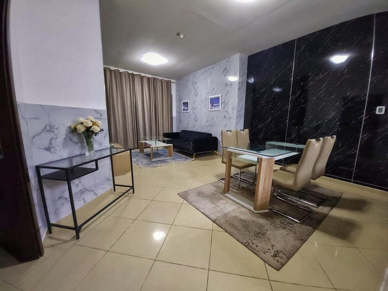 1 Bhk - Concorde Tower - Jlt Cluster H Apartamento *