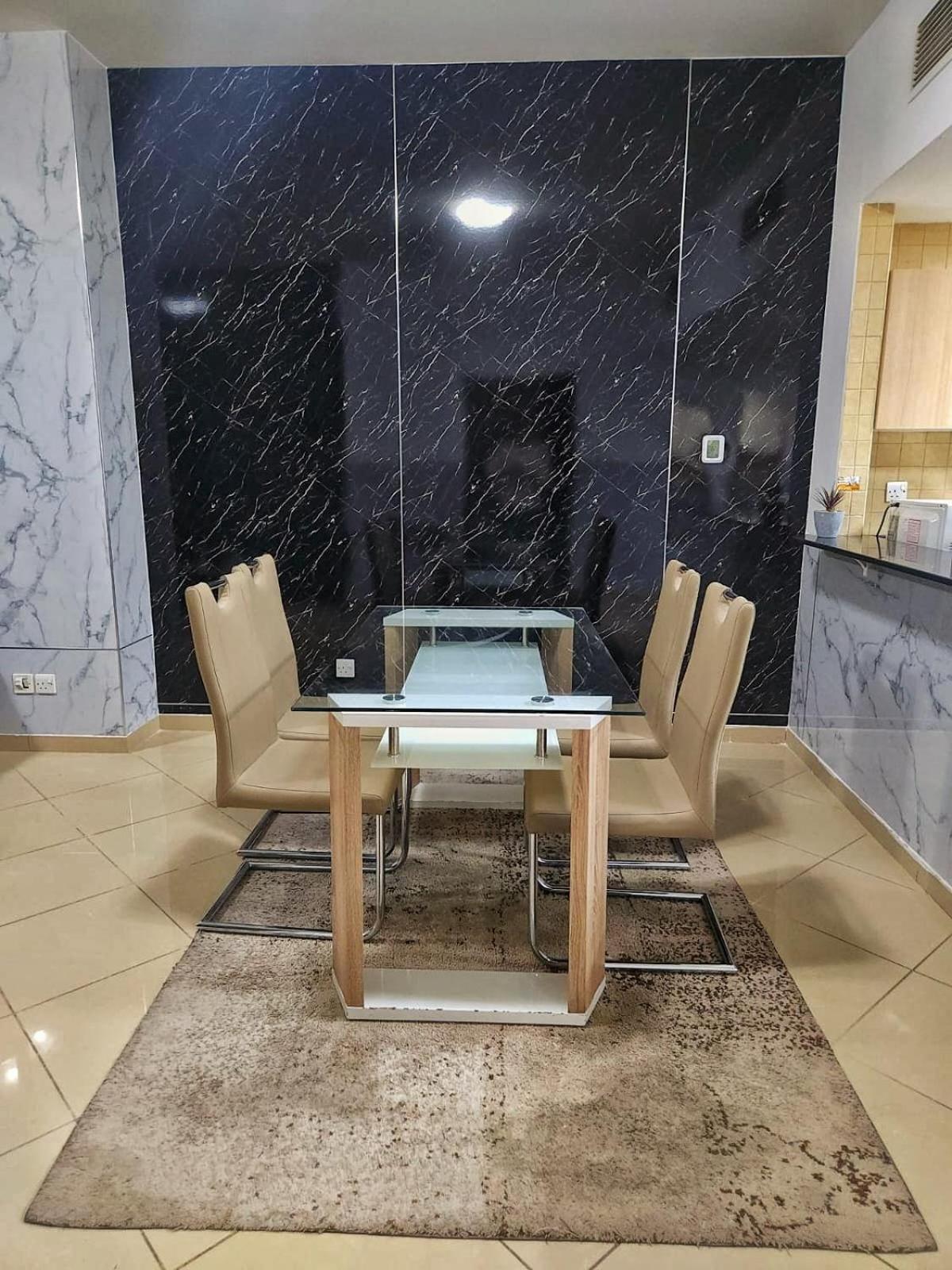 Apartamento 1 Bhk - Concorde Tower - Jlt Cluster H Dubai