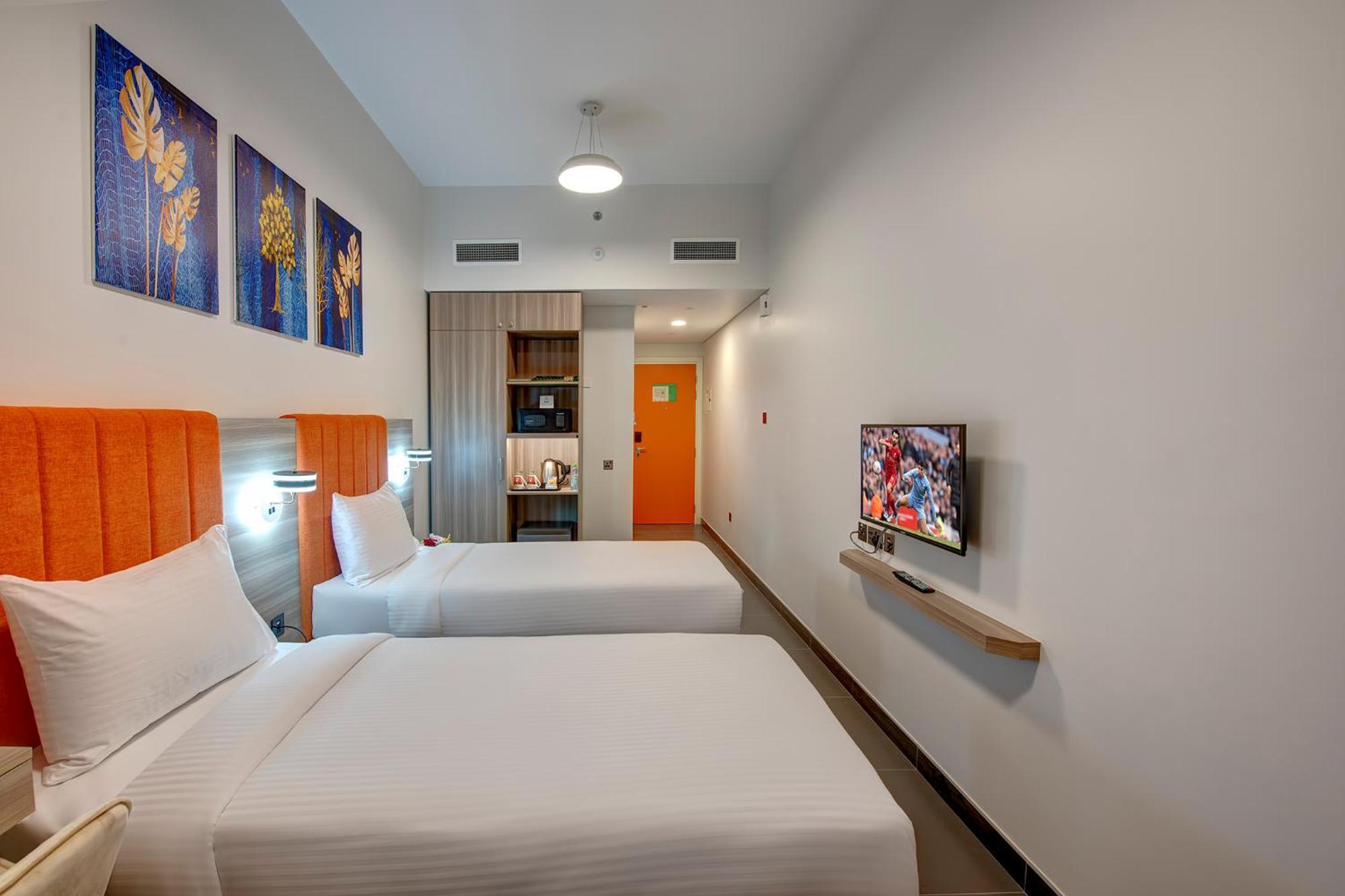 Hotell Wescott