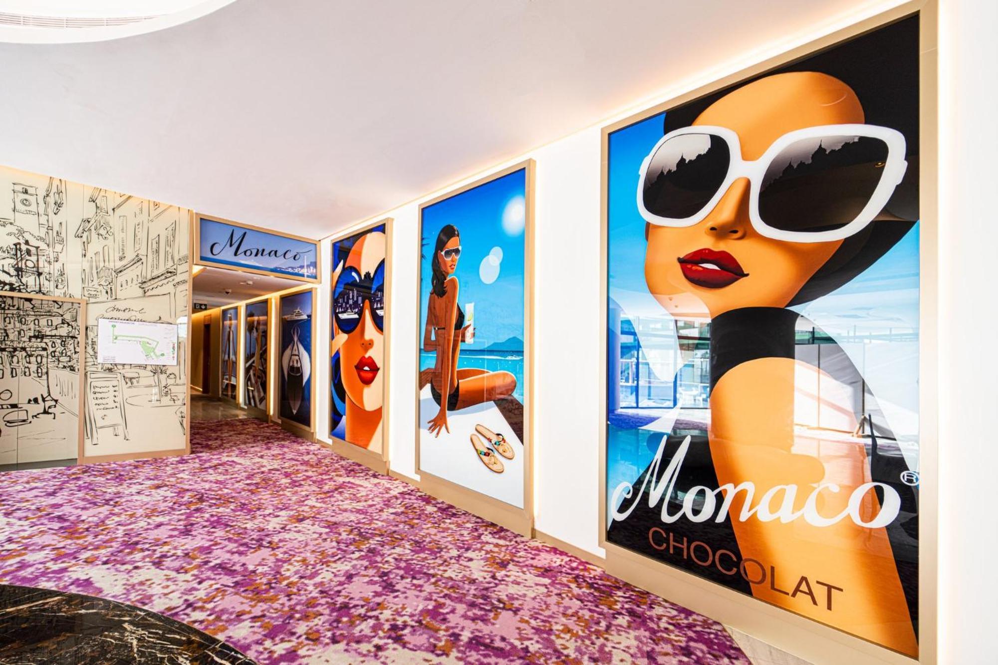 Hotel Voco Monaco By Ihg, Adults Only, World Islands