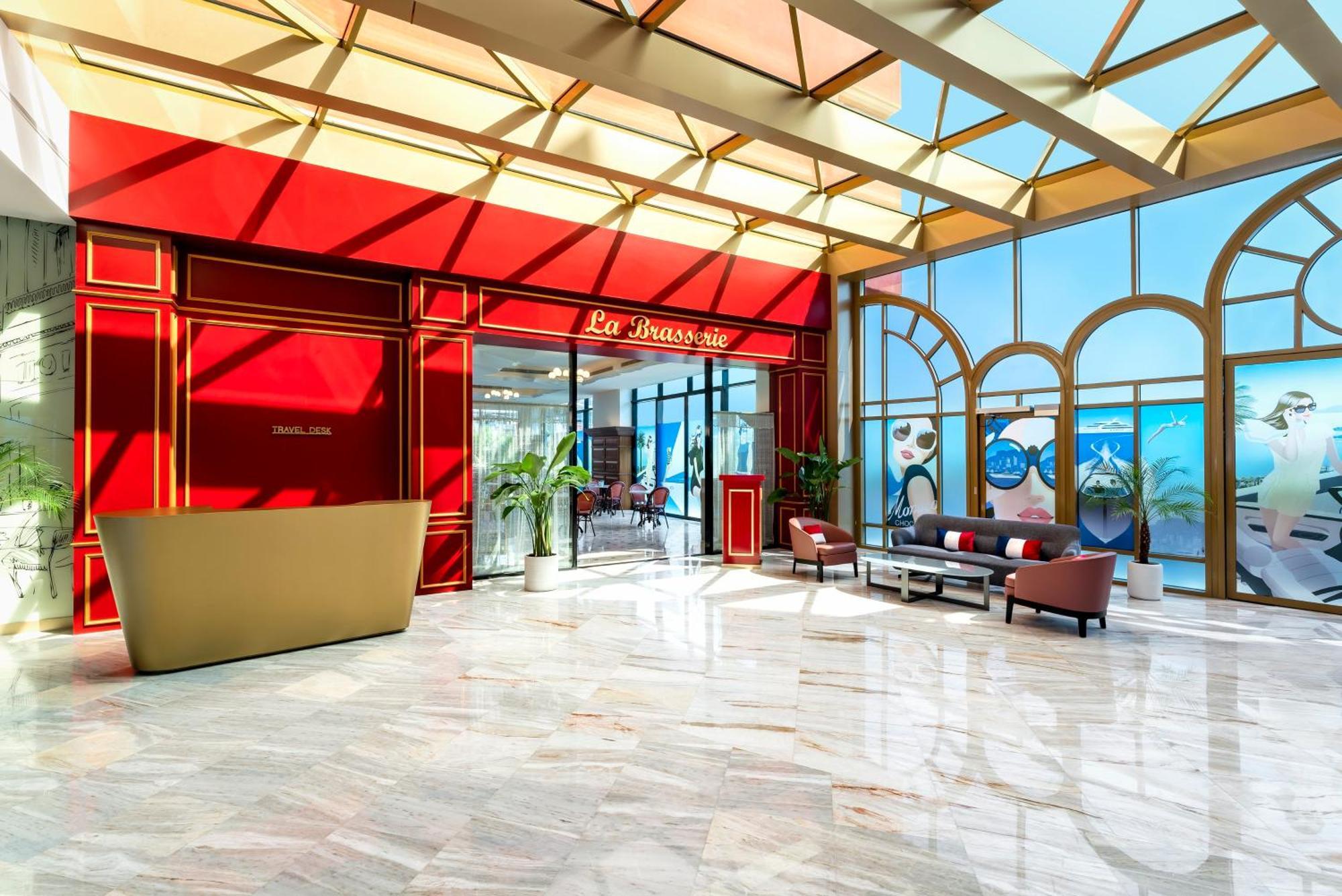 Hotel Voco Monaco By Ihg, Adults Only, World Islands