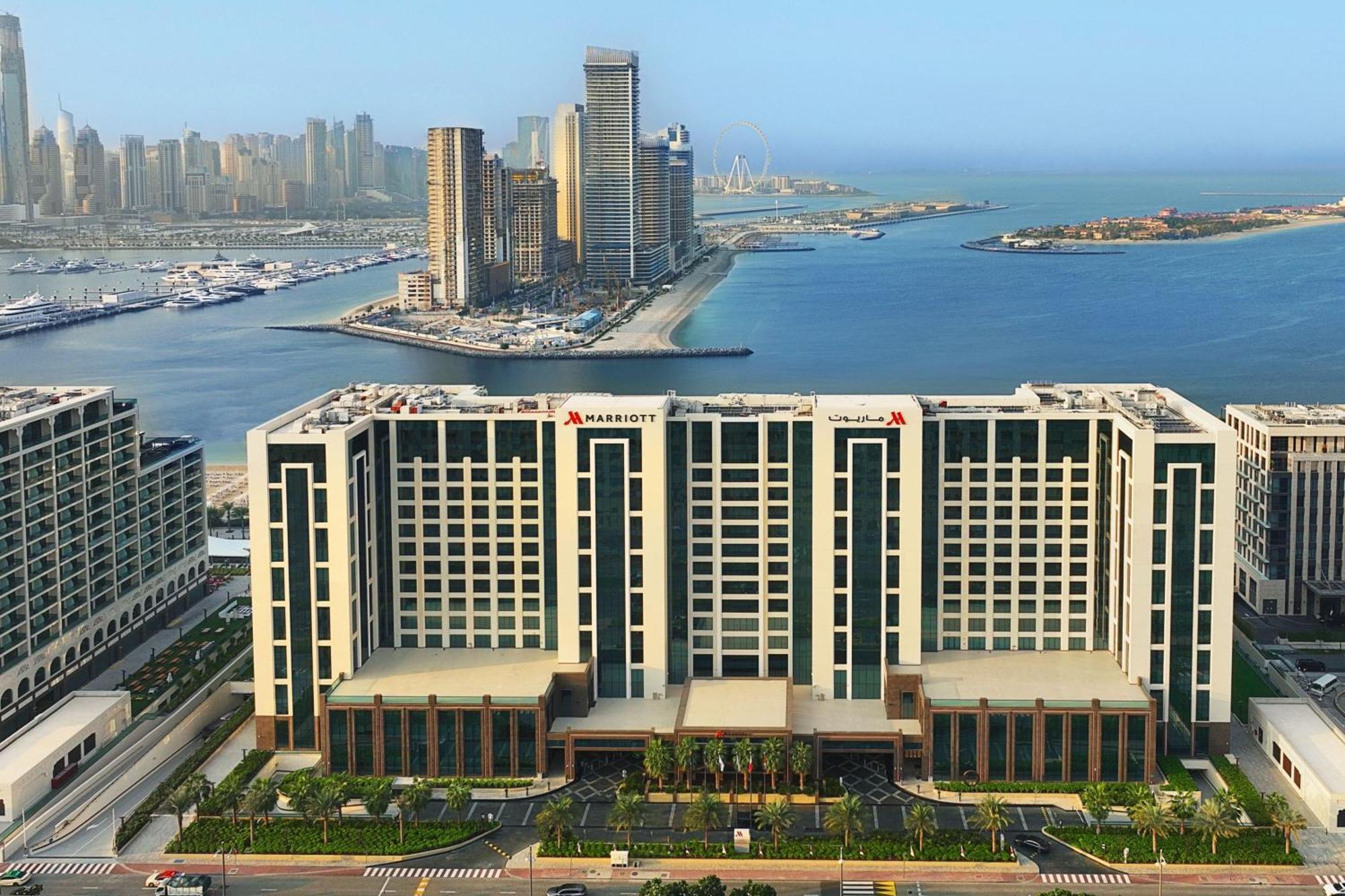 Marriott Palm Jumeirah, 5* Dubái