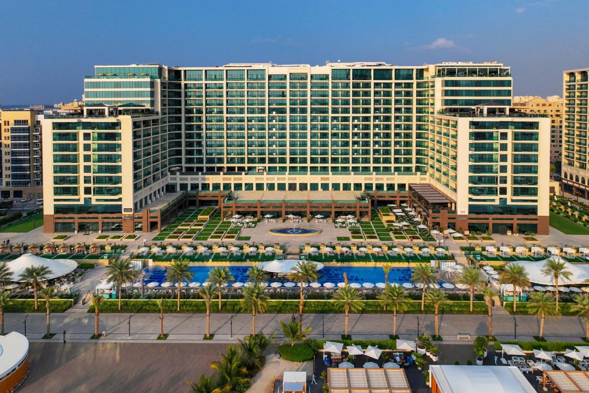 Marriott Palm Jumeirah, 5* Dubái