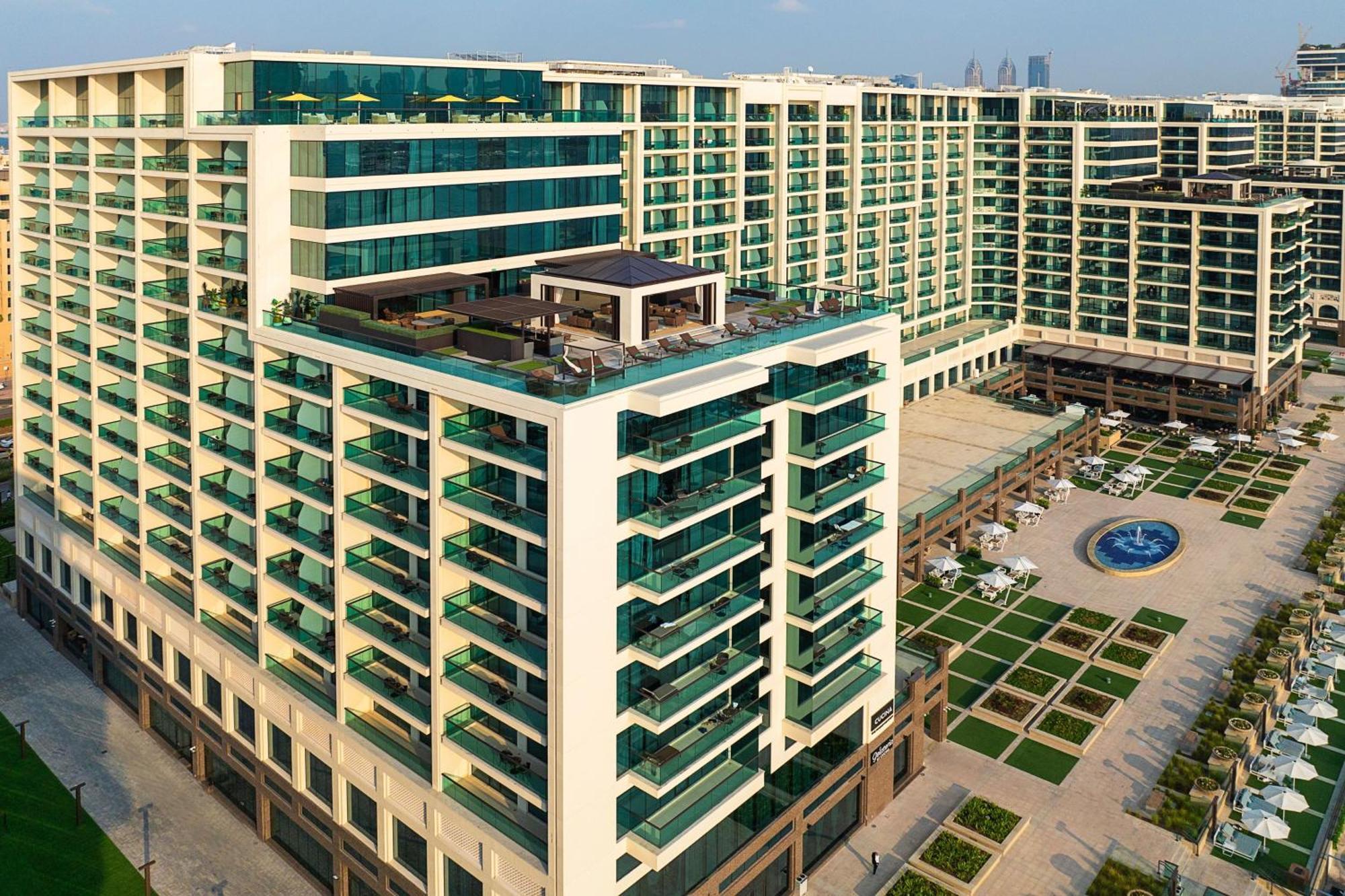 Marriott Palm Jumeirah, Resort Dubái