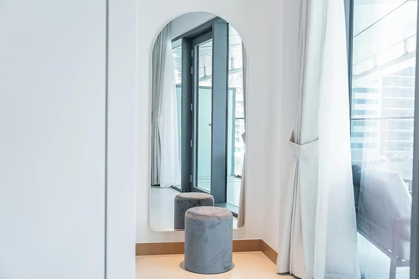 Vida Marina Luxury Lägenhet Dubai