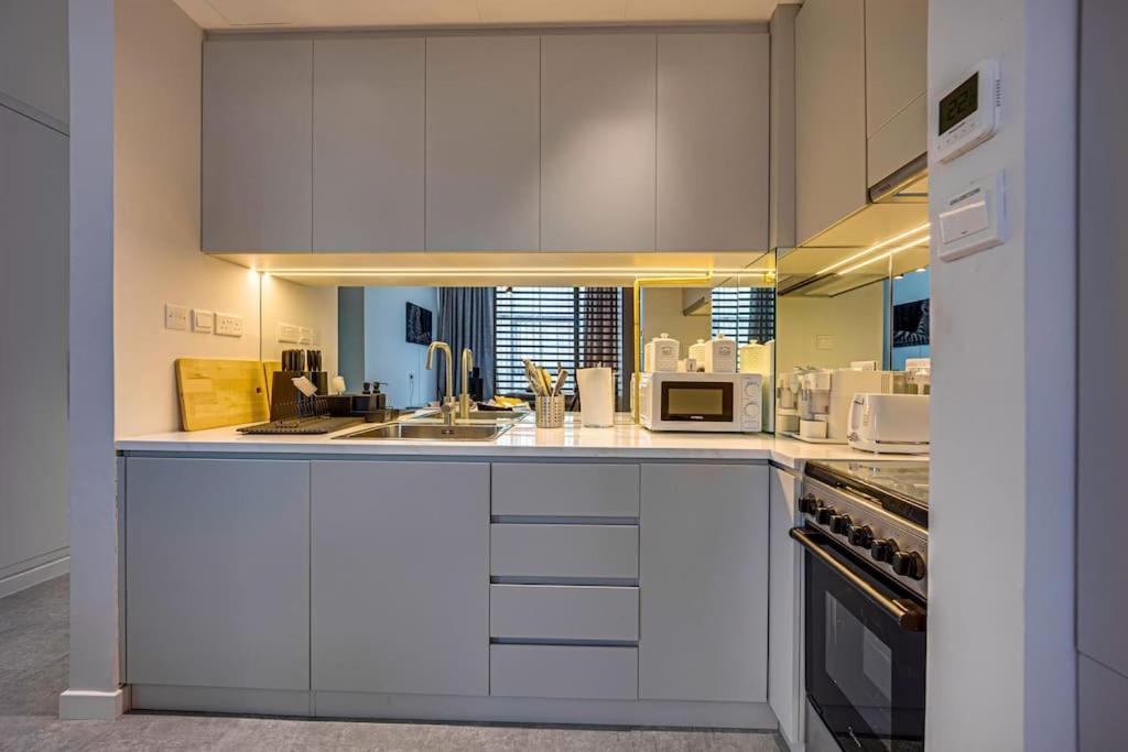 Appartement Amazing Luxury In *