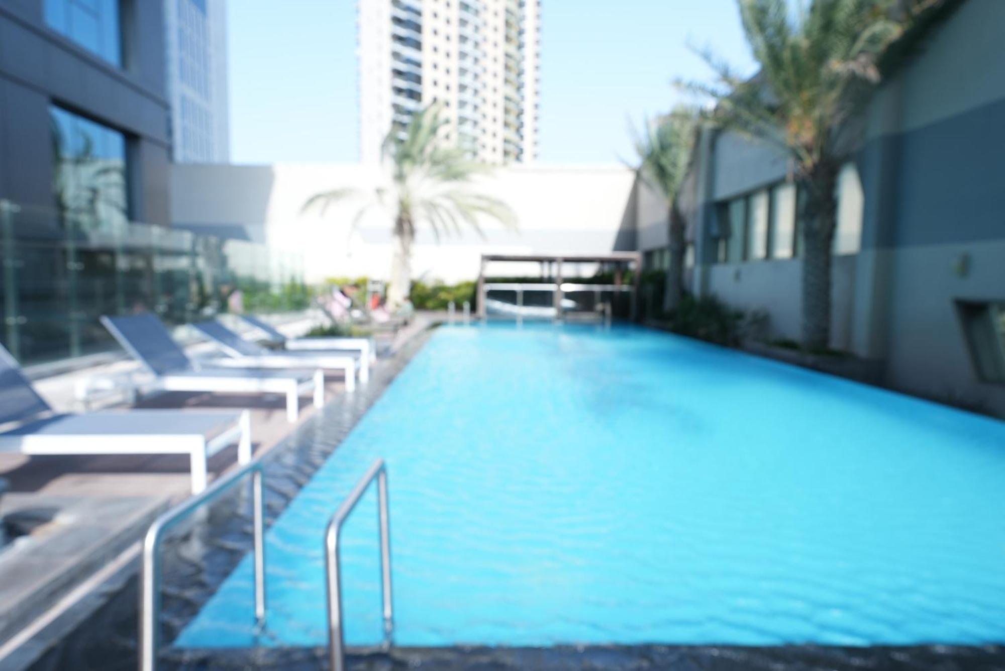 Brown Stone - Canal & Skyline View Voleo * Dubai