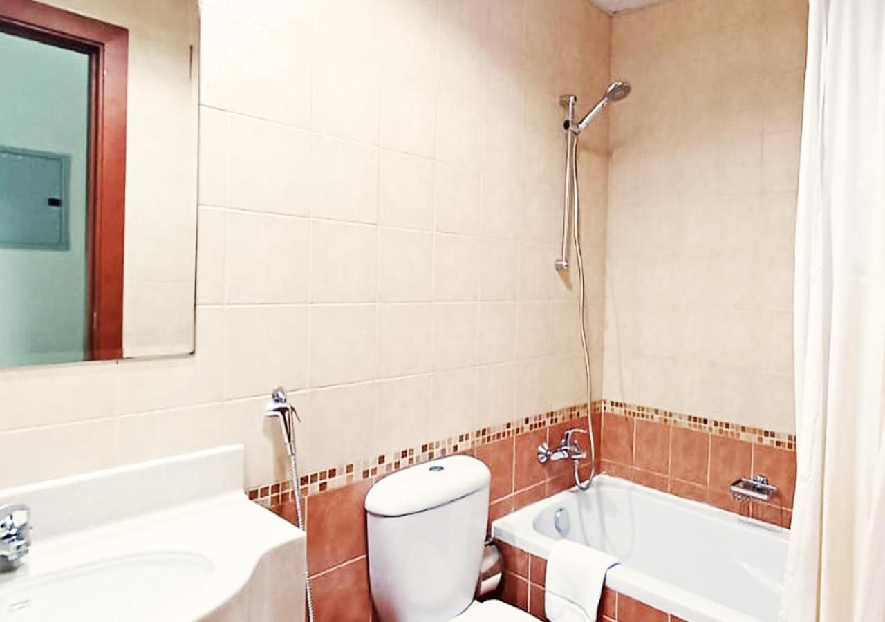 Full Sea View With Balcony - - 10 Min To Jbr - Apartamento