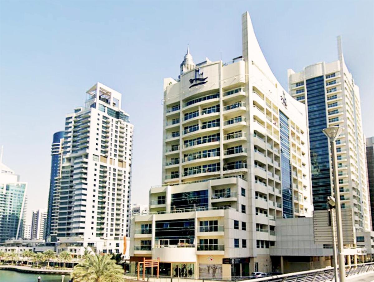 Full Sea View With Balcony - - 10 Min To Jbr - * Dubái