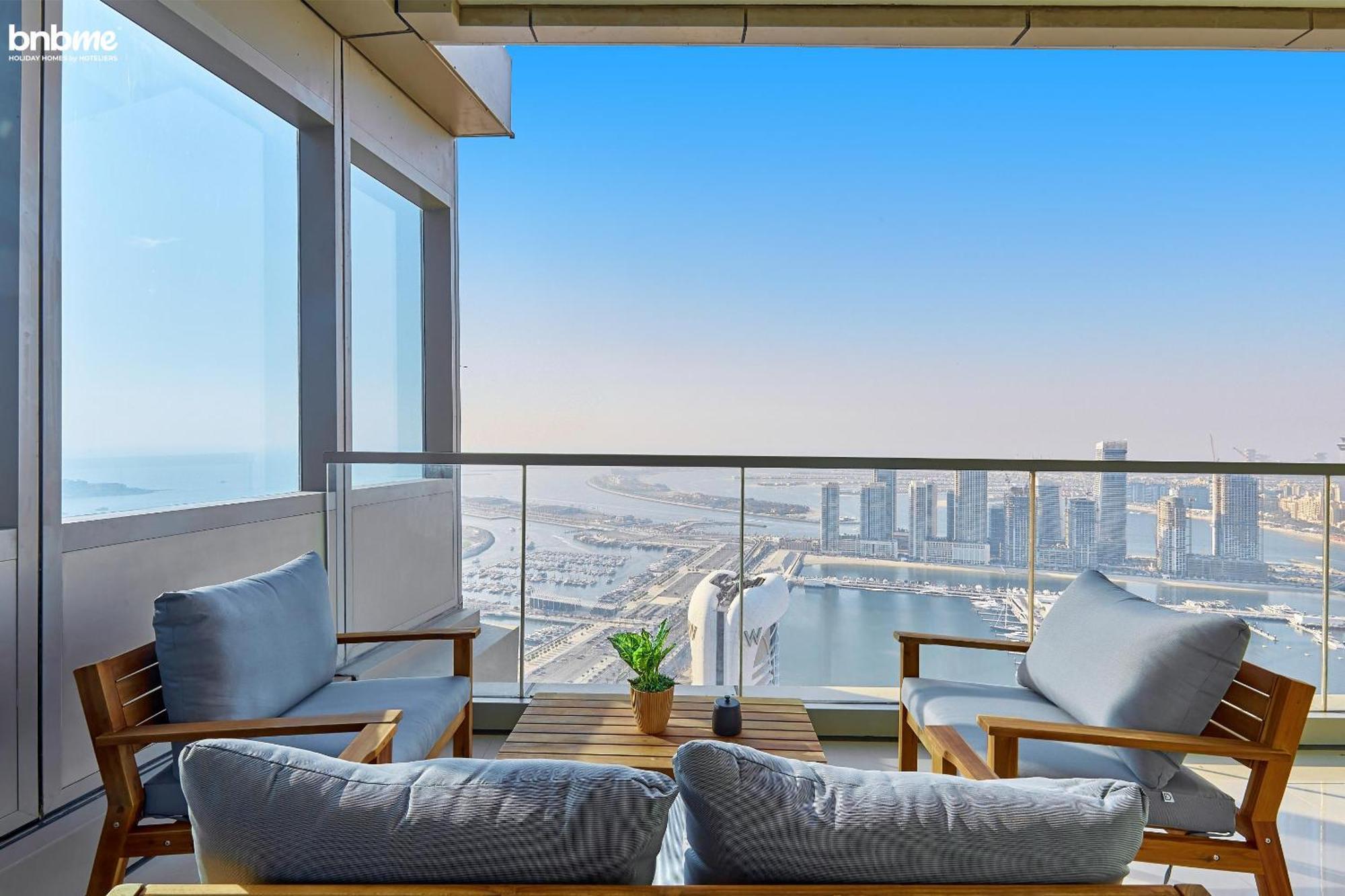 Bnbmehomes - Ocean Heights Apartamento