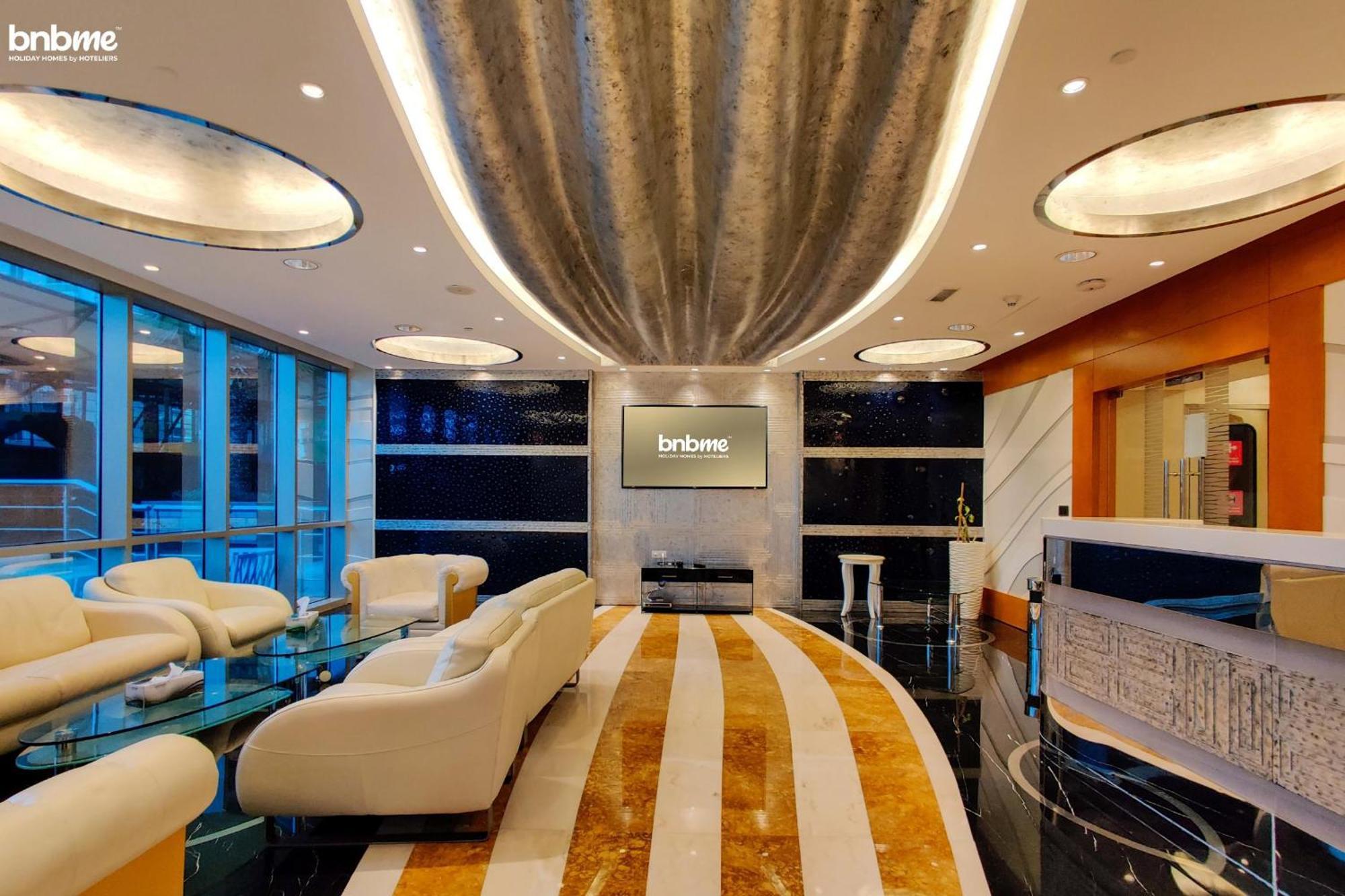 Apartamento Bnbmehomes - Ocean Heights Dubai