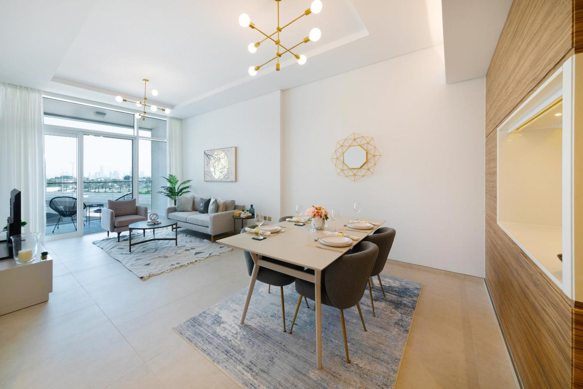 Apartment Maison Privee - Urban With Golf Course Views, Close To Beach