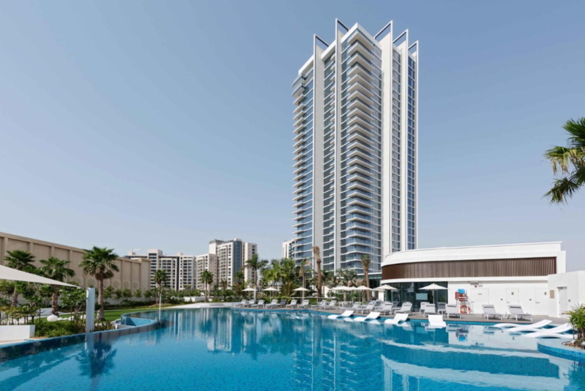 Apartment Maison Privee - Urban With Golf Course Views, Close To Beach Dubai