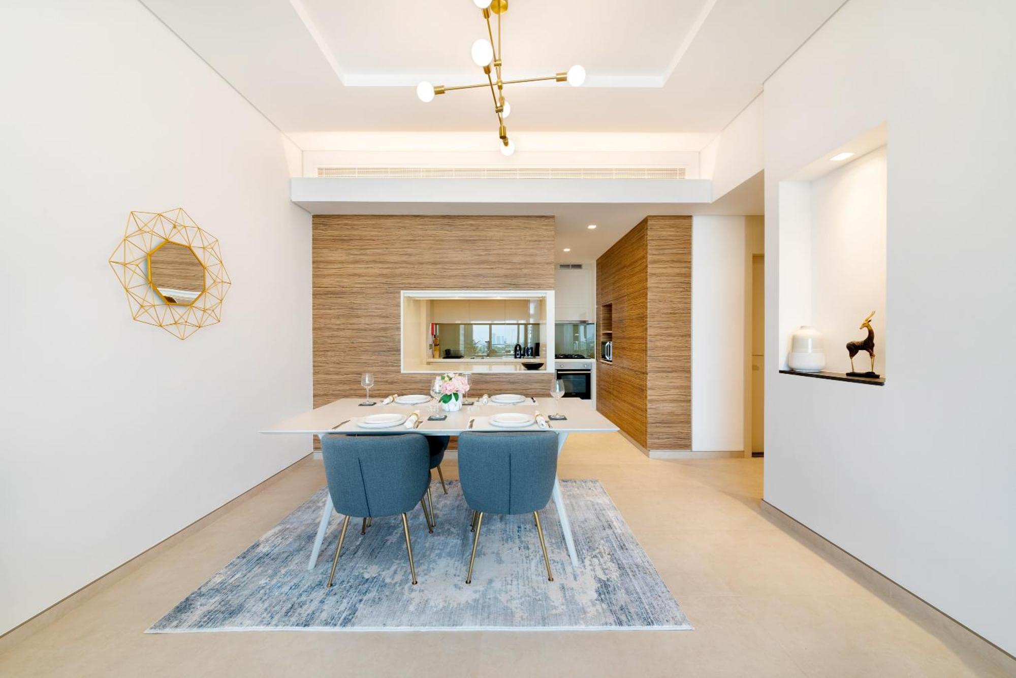 Maison Privee - Urban With Golf Course Views, Close To Beach * Dubai