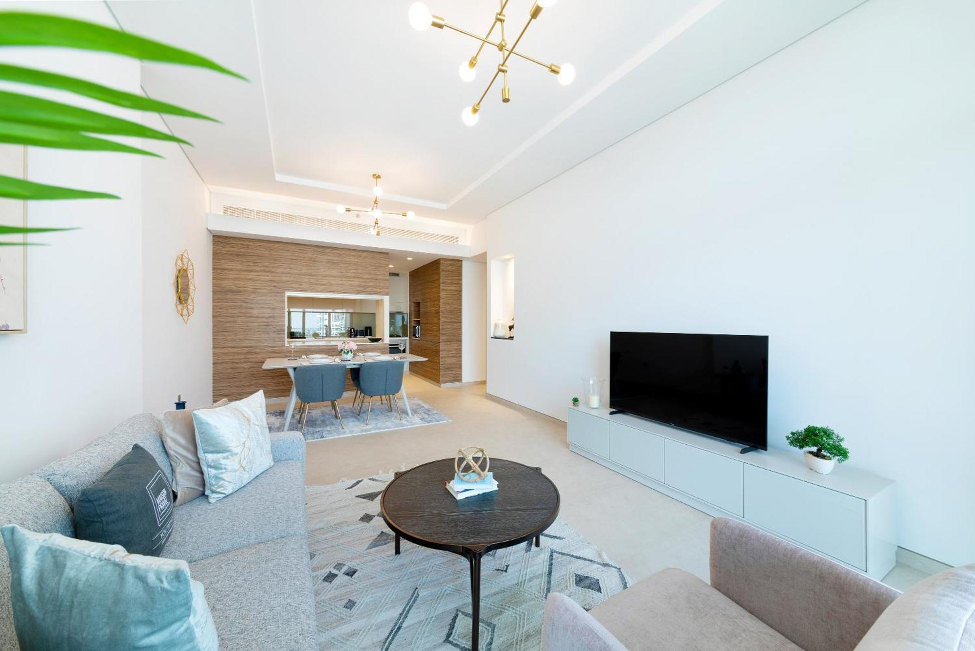 Maison Privee - Urban With Golf Course Views, Close To Beach Dubai