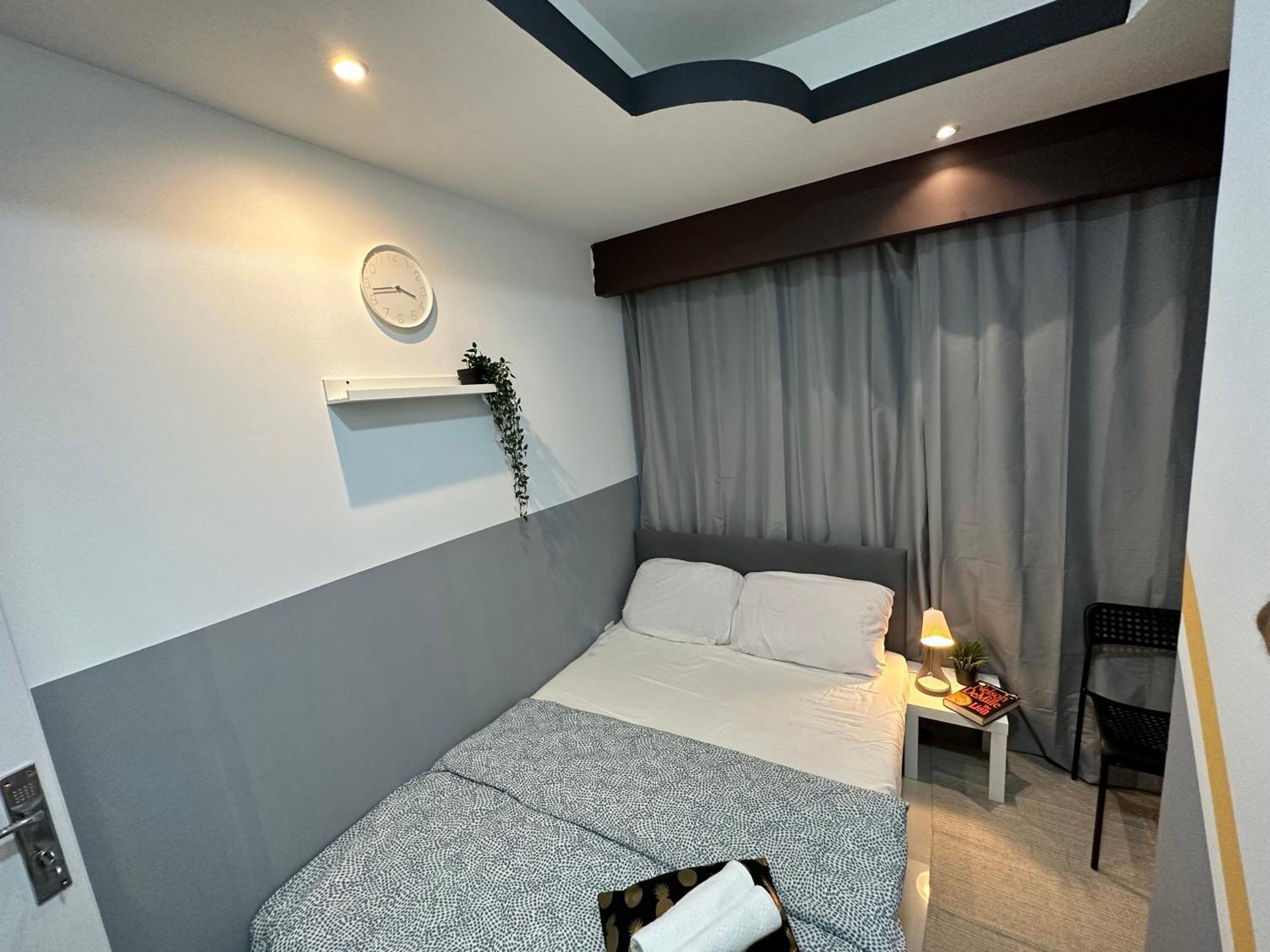 Double Partition In Al Barsha 1 Nearest To Metro Privatunterkunft *