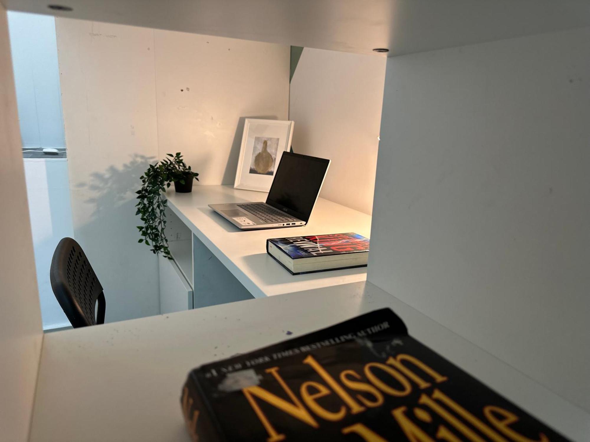 Habitación en casa particular Cozy Loft Partition In Barsha Heights *