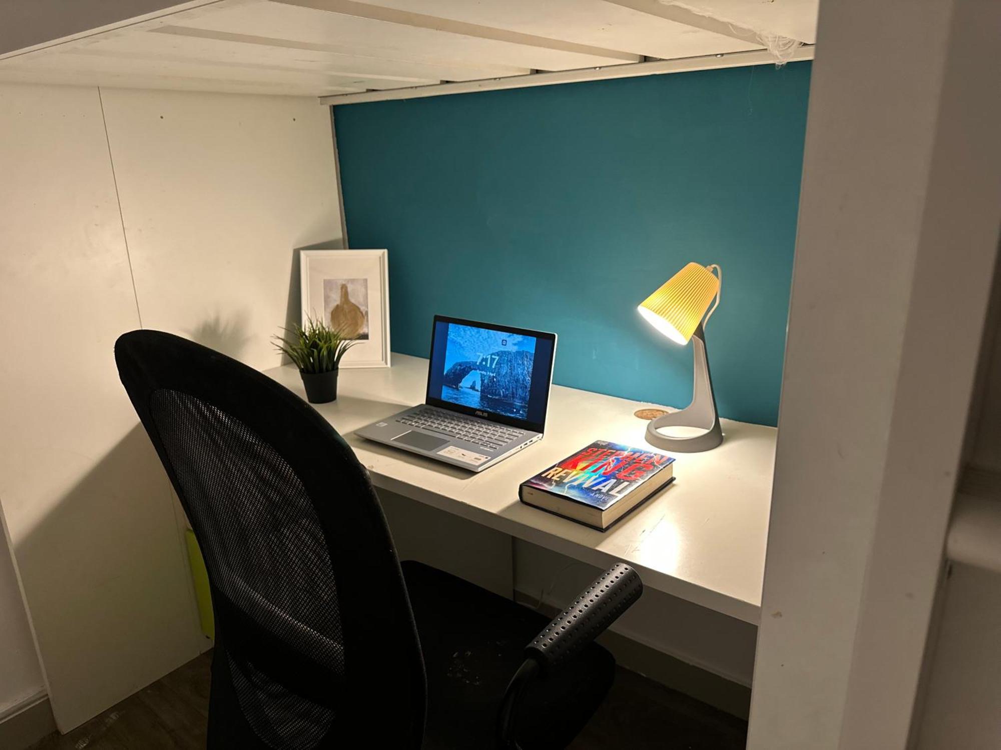Accommodatie bij particulieren Cozy Loft Partition In Barsha Heights
