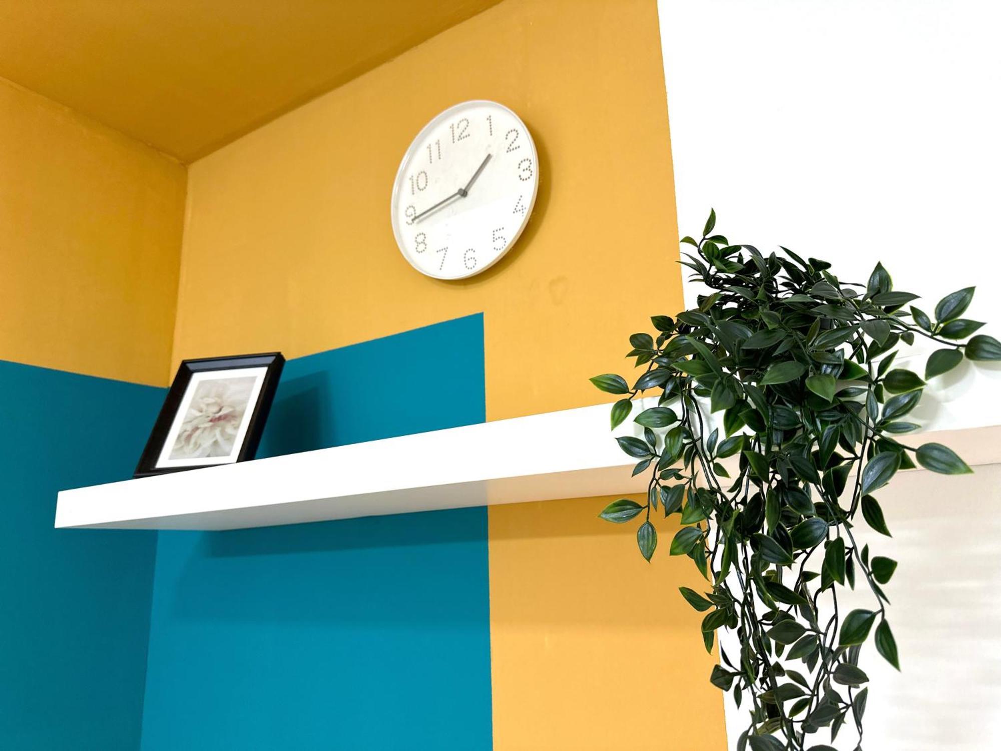 Decent Partition In Barsha Heights Near Metro Habitación en casa particular *
