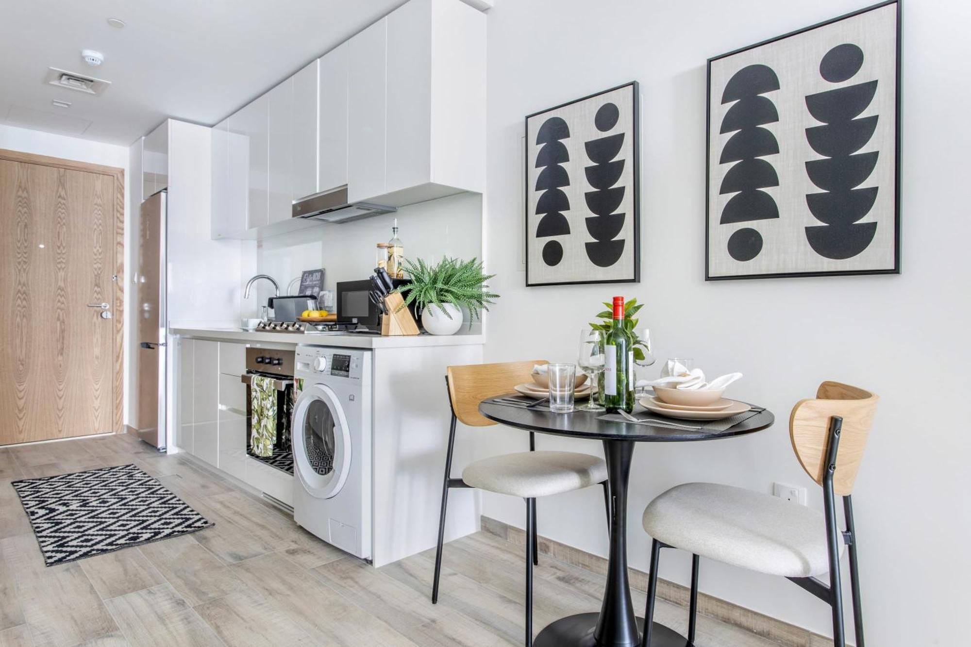 Frank Porter - Ahad Residences Dubái
