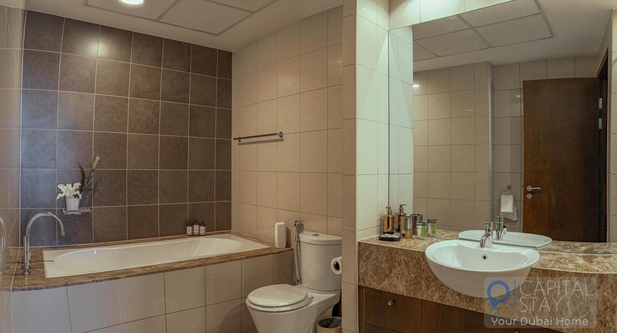 Capital - 2 Bed In Festival Appartement