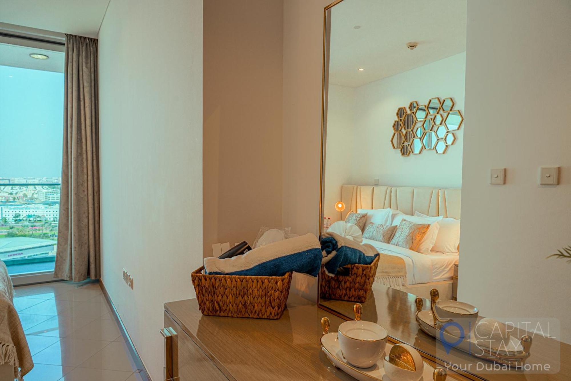 Capital - 2 Bed In Festival